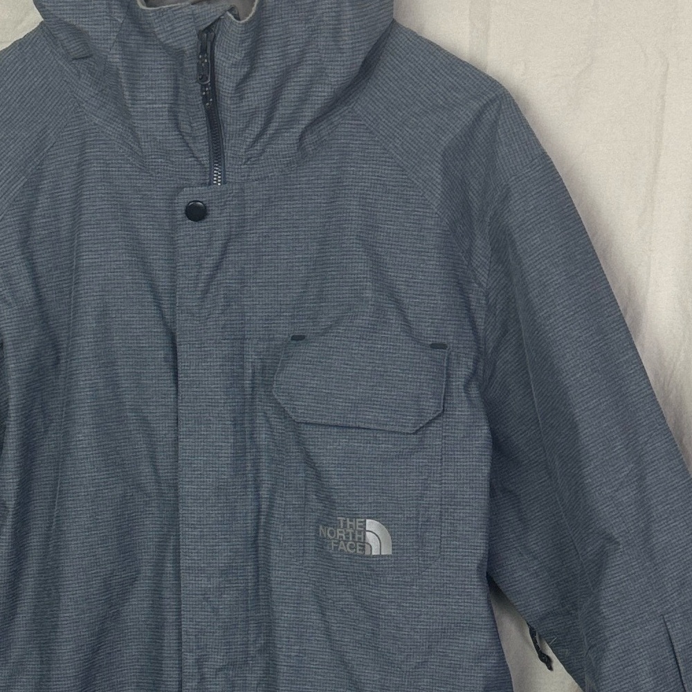 The North Face jacket men’s medium gray water resistant - Picture 2 of 12